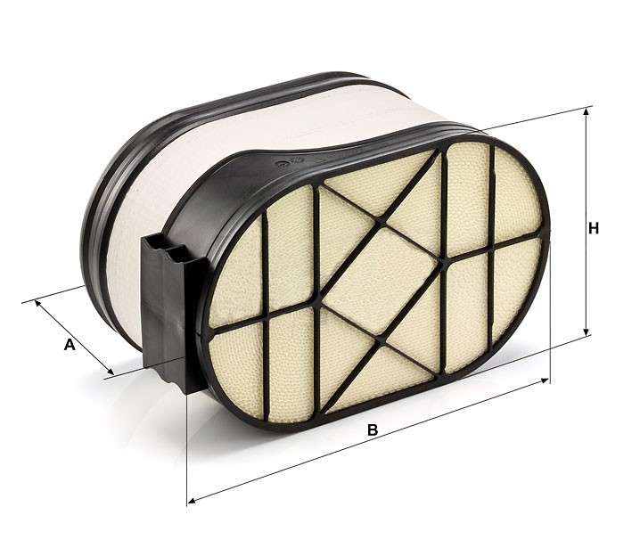 Mann CP 34 360 Air Filter CP34360