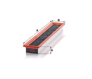 Mann CUK 6046 Air Filter CUK6046