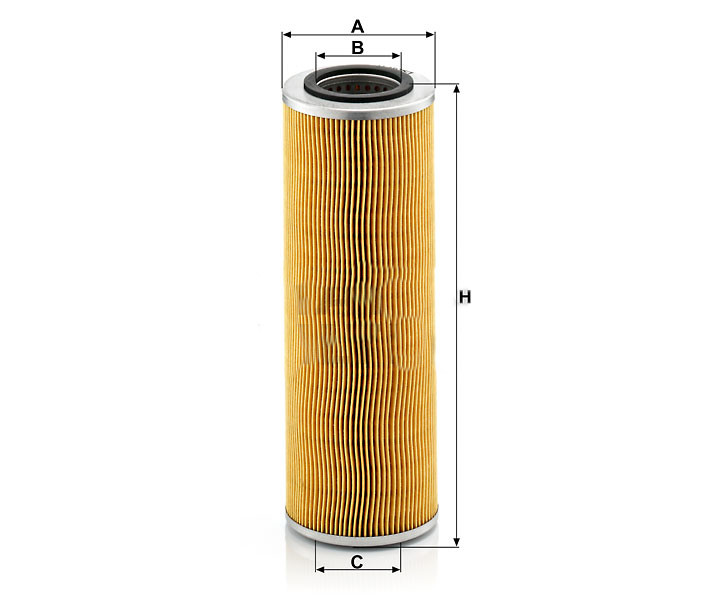 Mann H 1075/1 X Hydraulic Filter H10751X