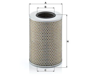 Mann H 1290/1 Hydraulic Oil Filter H12901