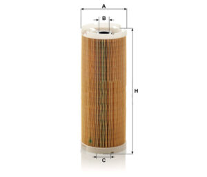 Mann H 15 190/16 EDM Filter H1519016