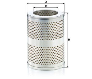 Mann HD 1361 Hydraulic Oil Filter HD1361