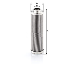 Mann HD 512 Hydraulic Filter HD512