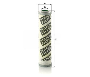 Mann HD 517/1 X Hydraulic Filter HD5171X