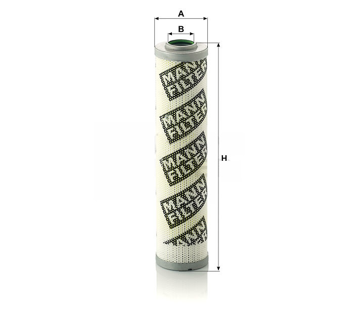 Mann HD 517/1 X Hydraulic Filter HD5171X