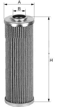 Mann Filter HD 55 Hydraulic Filter