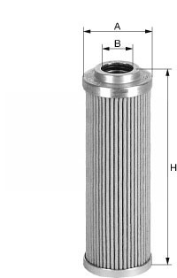 Mann HD 57/4 Hydraulic Filter HD574