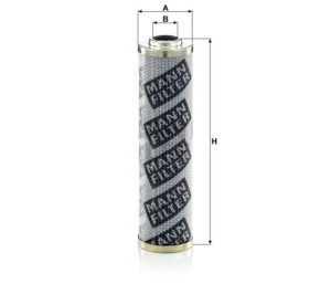 Mann HD 622/1 Hydraulic Filter HD6221