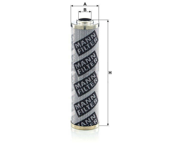 Mann HD 622/1 Hydraulic Filter HD6221