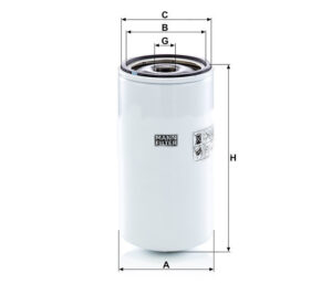 Mann Filter LB 11 102/20 Air Oil Separator
