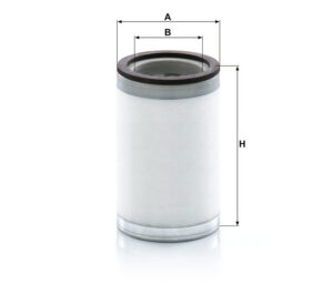 Mann LE 3008 Air Oil Separator LE3008