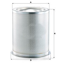Mann Filter LE 66 004 X Air Oil Separator