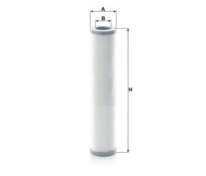Mann LE 8008 Air Oil Separator LE8008