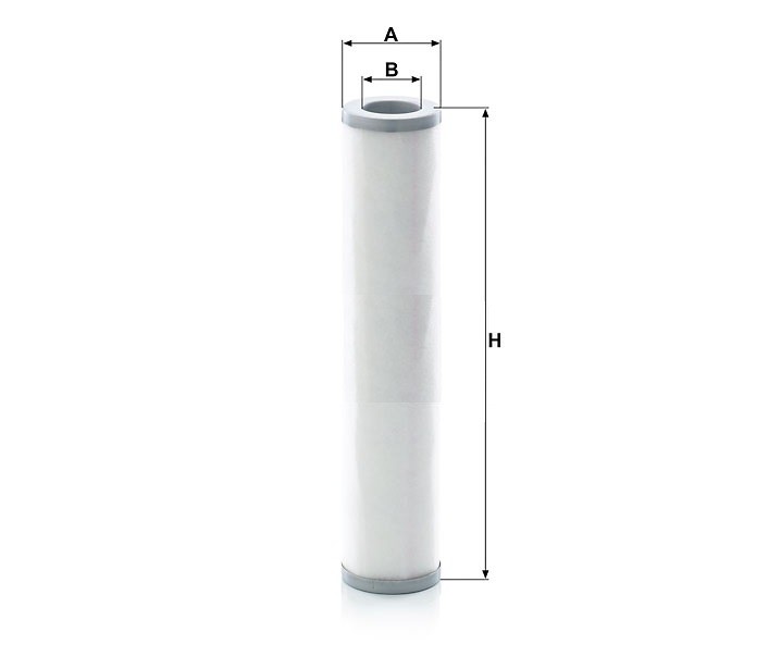 Mann LE 8008 Air Oil Separator LE8008
