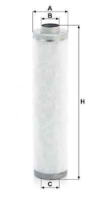 Mann Filter LE 9016 Air Oil Separator