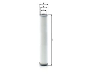 Mann LE 9018 Air Oil Separator LE9018