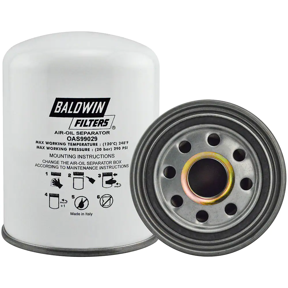 Baldwin OAS99029 Oil Air Separator