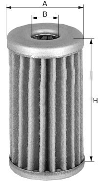 Mann P 32 Fuel Filter P32