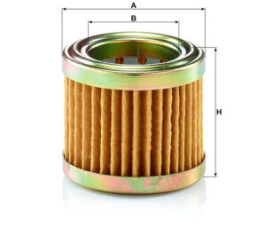 Mann P 4002 Fuel Filter P4002