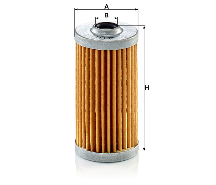 Mann P 4004 X Fuel Filter P4004X
