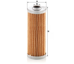 Mann P 45 Fuel Filter P45