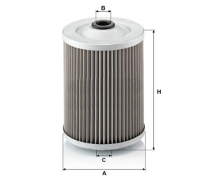 Mann P 990 Fuel Filter P990