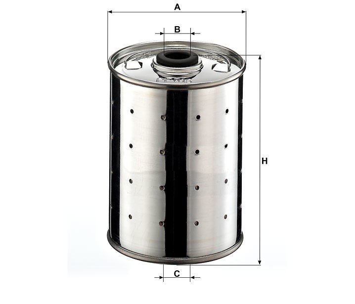 Mann PF 815 Oil Filter PF815
