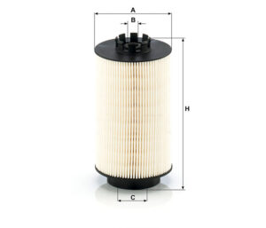 Mann PU 10 008 X Fuel Filter PU10008X