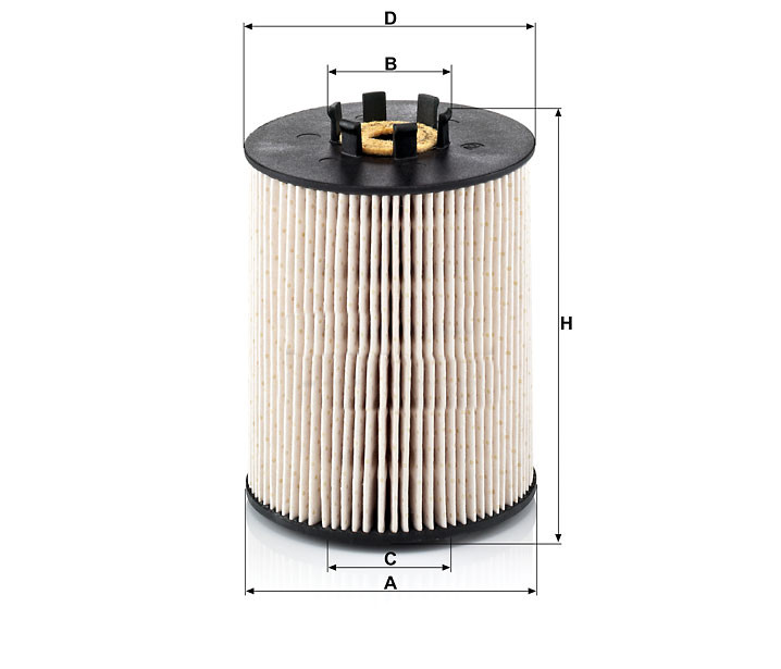 Mann PU 815 X Fuel Filter PU815X