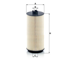 Mann PU 840 X Fuel Filter PU840X