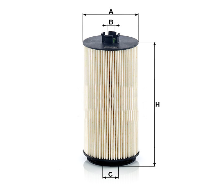 Mann PU 840 X Fuel Filter PU840X