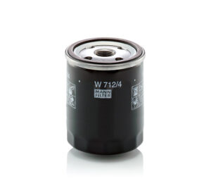 Mann W 712/4 Hydraulic Filter W7124