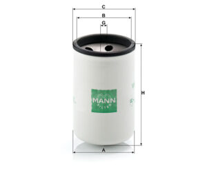 Mann W 925 Oil Filter W925