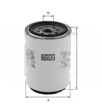 Mann WK 1176 x Fuel Filter WK1176x