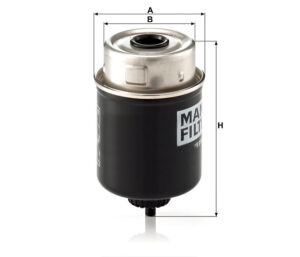 Mann WK 8100 Fuel Filter WK8100