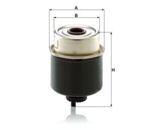 Mann WK 8112 Fuel Filter WK8112