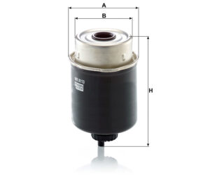 Mann WK 8113 Fuel Filter WK8113