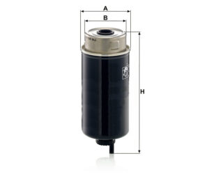 Mann WK 8145 Fuel Filter WK8145