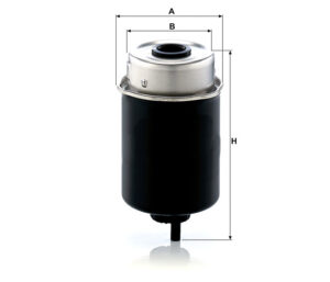Mann WK 8173 Fuel Filter