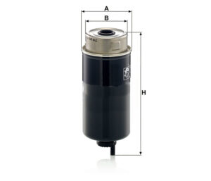 Mann WK 8184 Fuel Filter WK8184