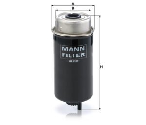 Mann WK 8188 Fuel Filter WK8188