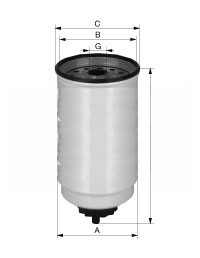 Mann WK 9041 X Fuel Filter WK9041X