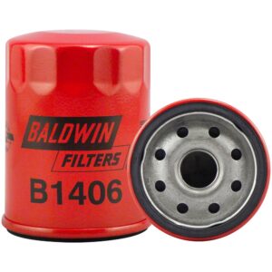 Baldwin B1406 Lube Oil Filter