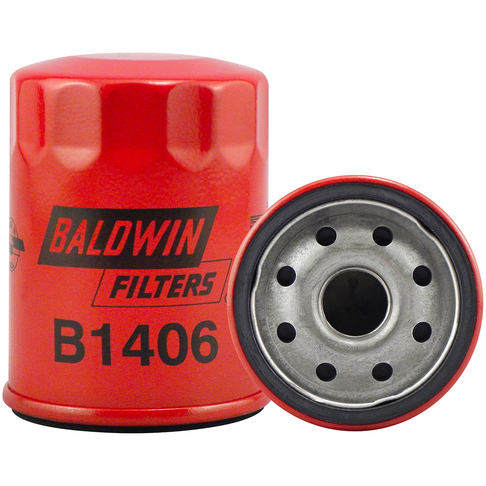 Baldwin B1406 Lube Oil Filter