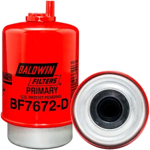 Baldwin BF7672-D Fuel Filter