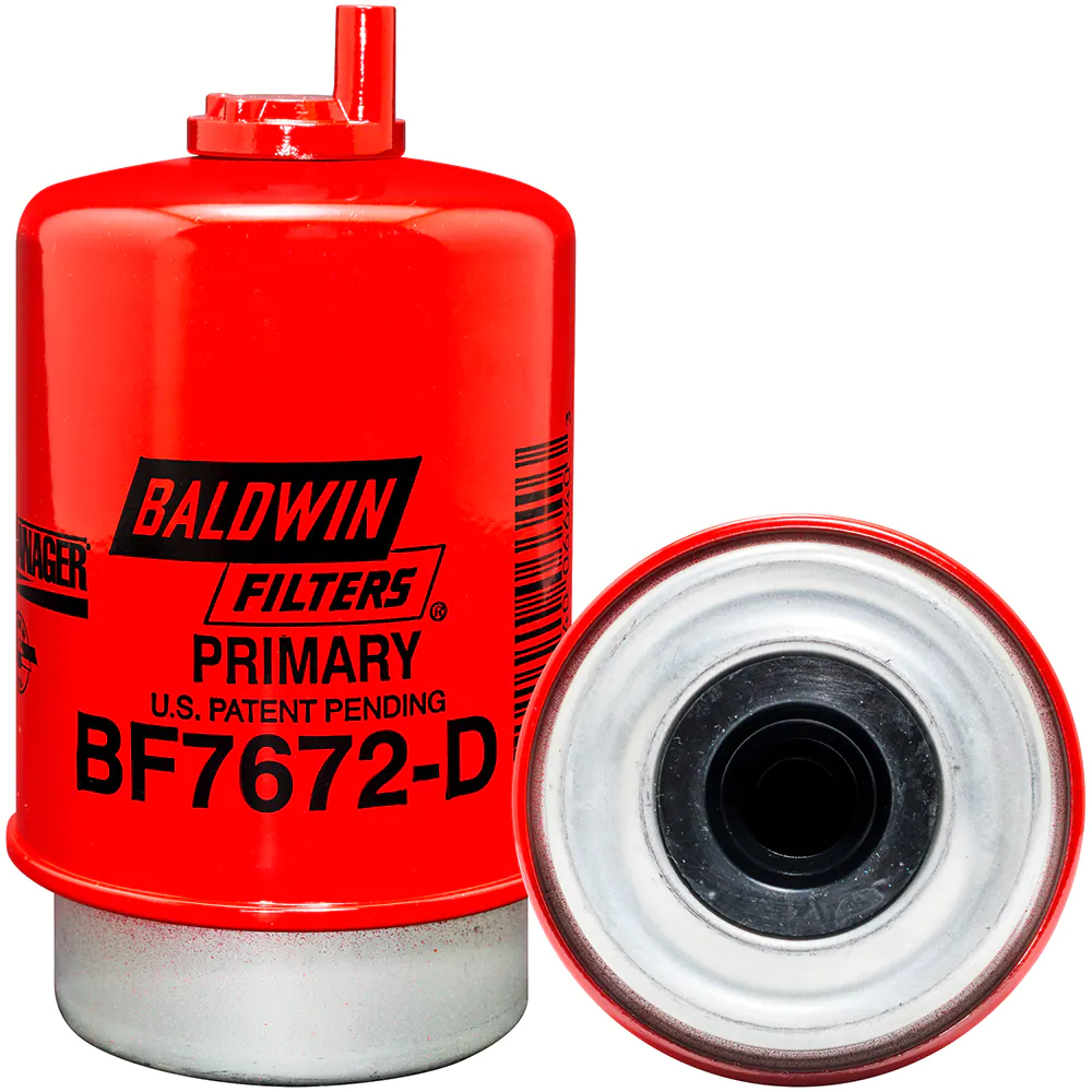 Baldwin BF7672-D Fuel Filter