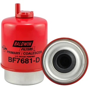 Baldwin BF7681-D Fuel Filter