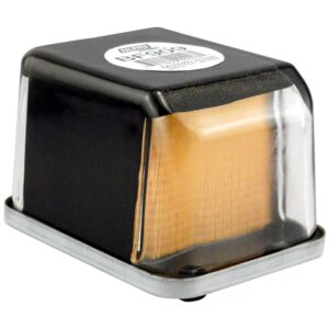 Baldwin BF909 Dual-Stage Box-Style Fuel Filter