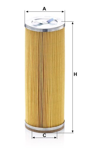 Mann C 10 005 Air Filter C10005