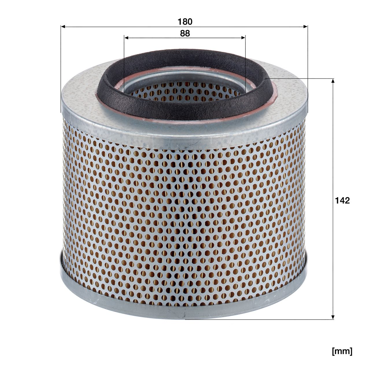 Mann C 18 133 Air Filter C18133